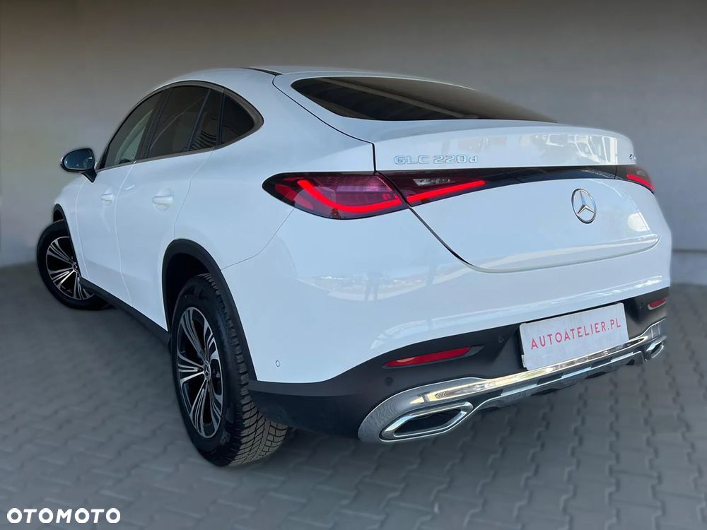 Mercedes-Benz GLC 220 d 4Matic 9G-TRONIC Edition Avantgarde - 12