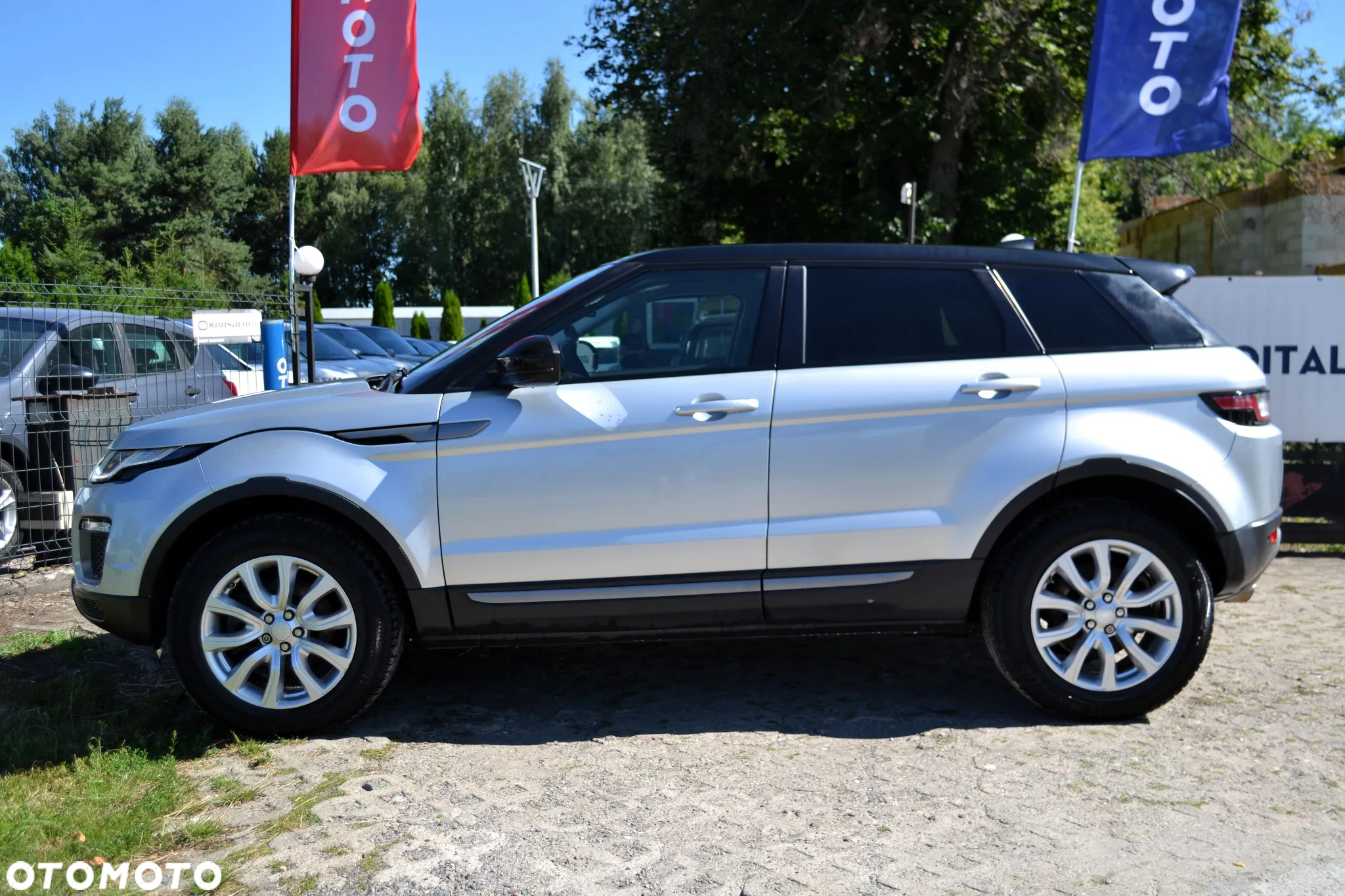 Land Rover Range Rover Evoque 2.0TD4 HSE - 14