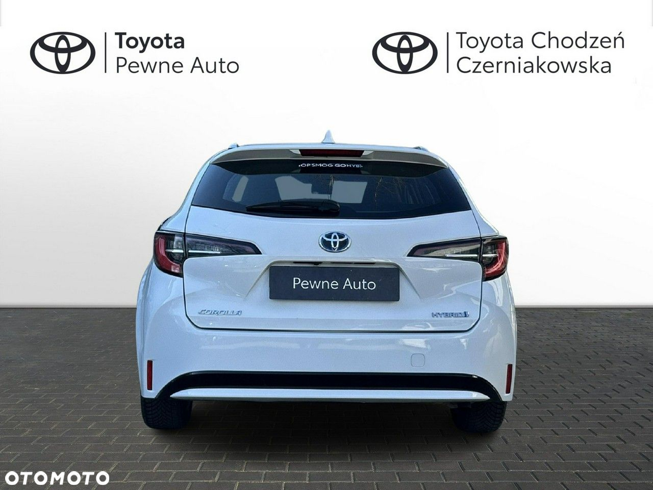 Toyota Corolla - 4