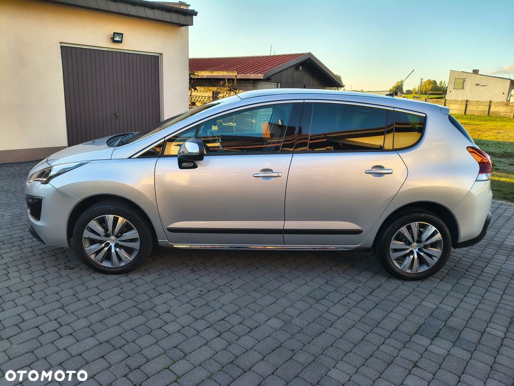 Peugeot 3008 HDi 115 Allure - 9
