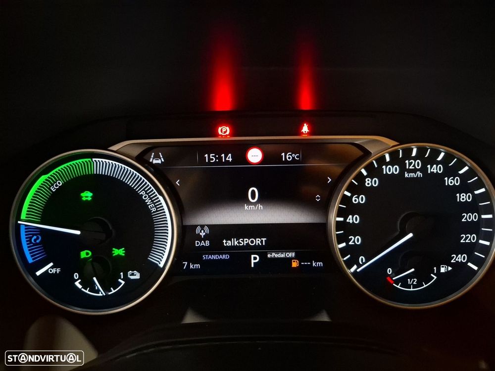 Nissan Juke 1.6 Hybrid N-Design - 4