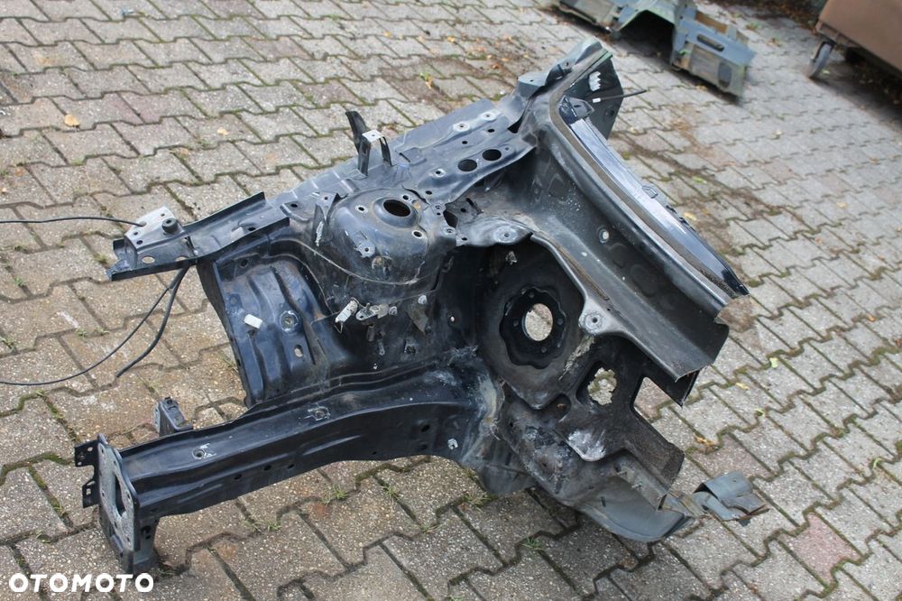 ĆWIARTKA PRAWA PRZEDNIA PRAWY PRZÓD MAZDA CX-3 15-21 - 10