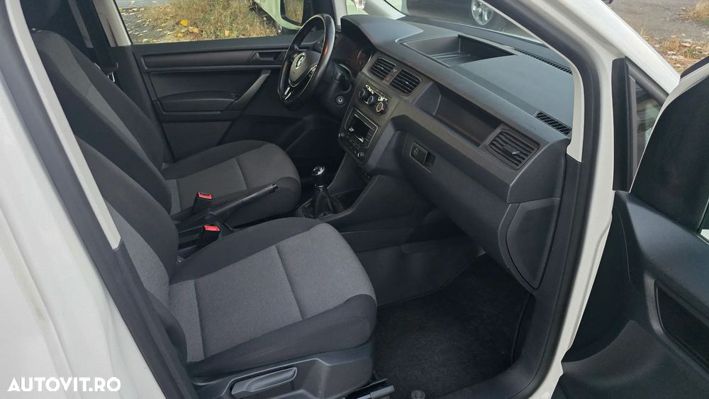 Volkswagen CADDY - 13