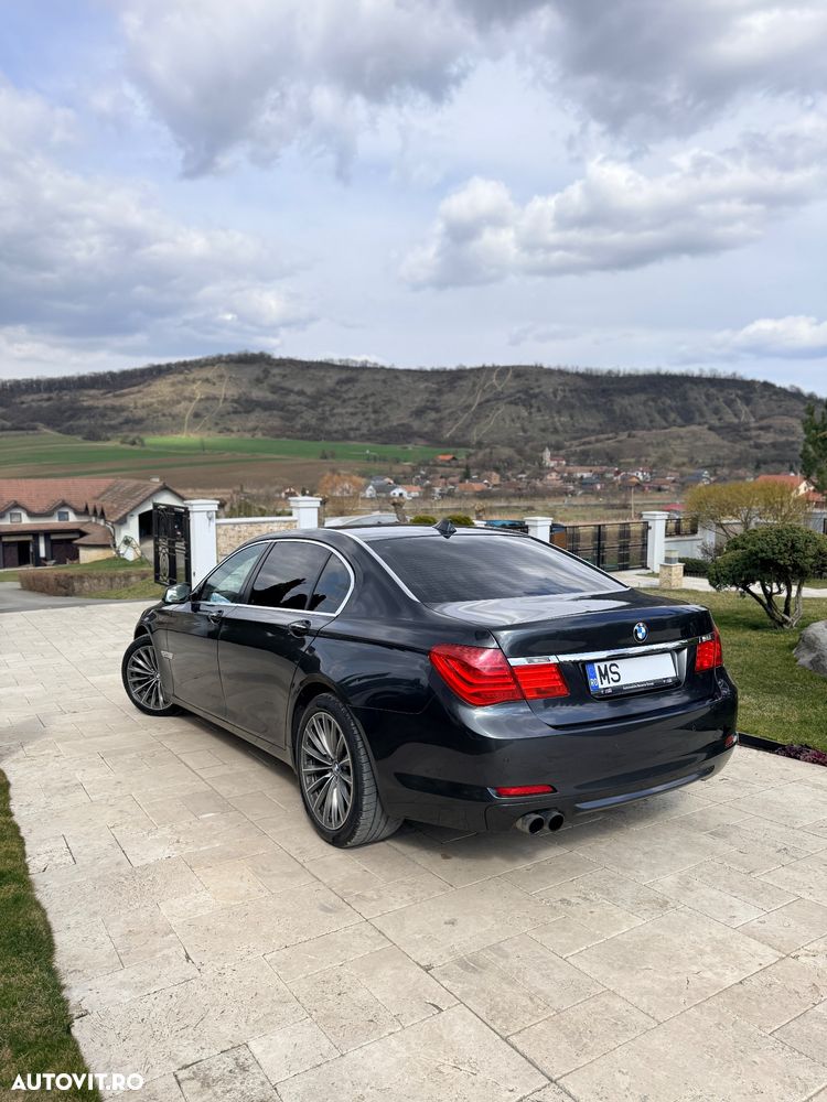 BMW Seria 7 730Ld Aut. - 5