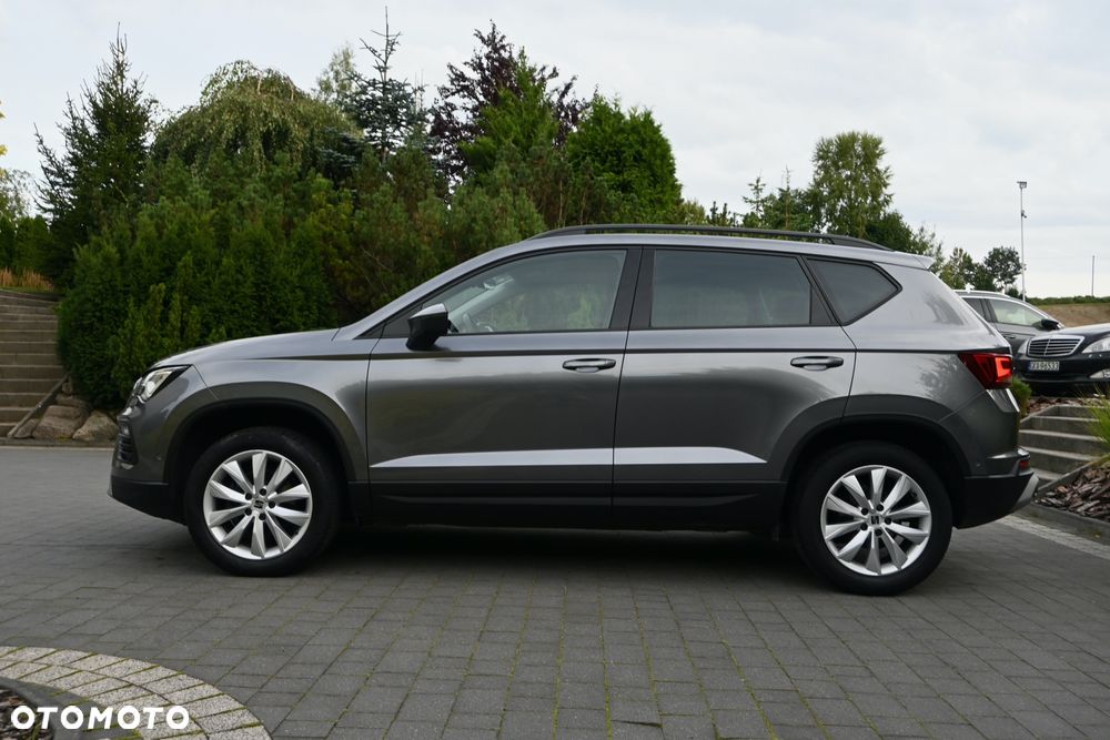 Seat Ateca 1.5 TSI ACT OPF Style Edition - 3