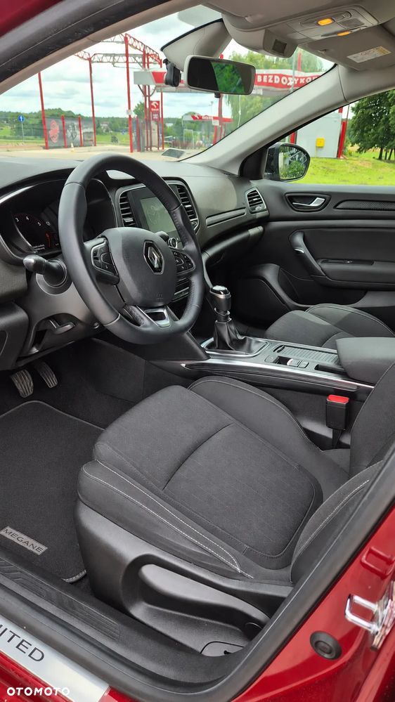 Renault Megane 1.3 TCe FAP Limited - 9