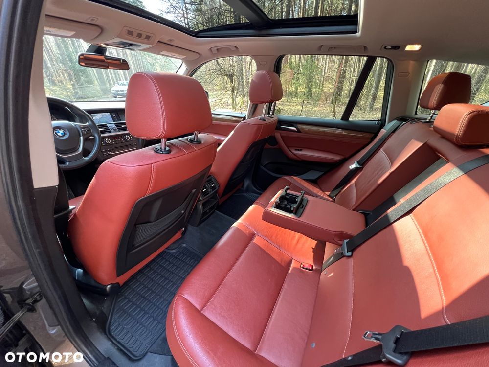 BMW X3 28i xDrive - 25