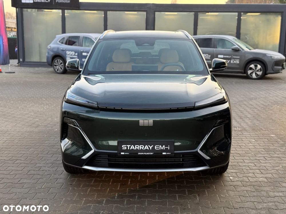 Geely Starray - 8