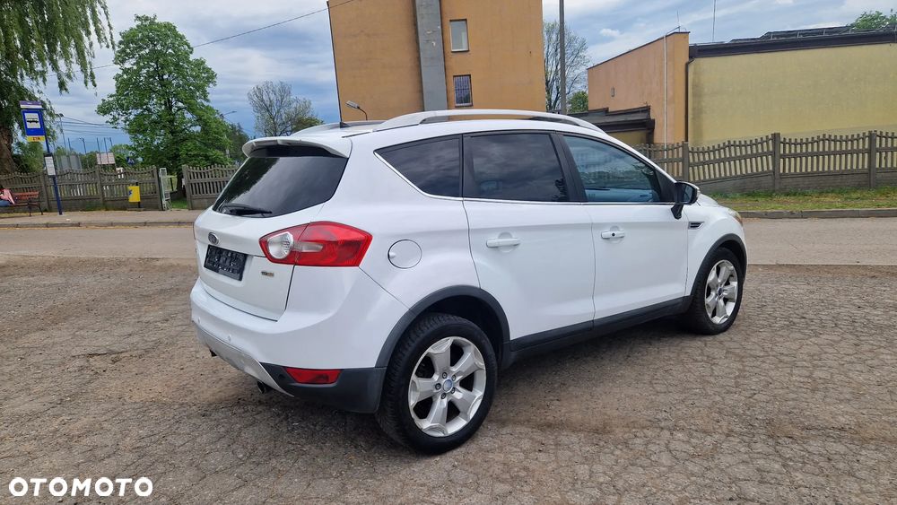 Ford Kuga 2.0 TDCi Trend - 4