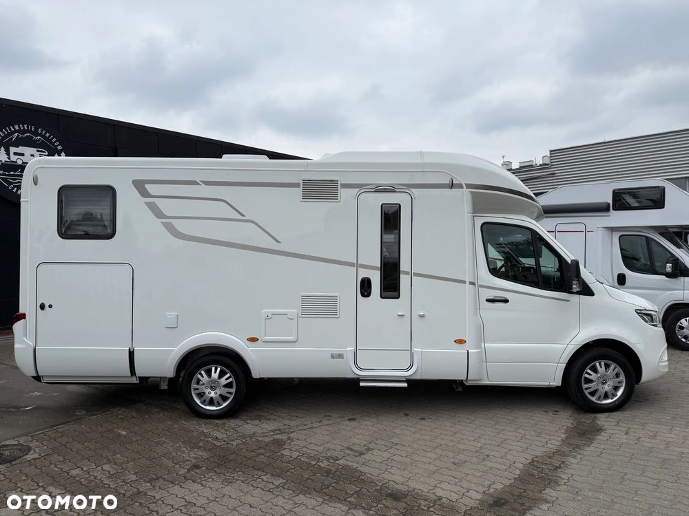 Hymer-Eriba BMC-T 680 AUTOMAT 170KM FV23% WCC - 2