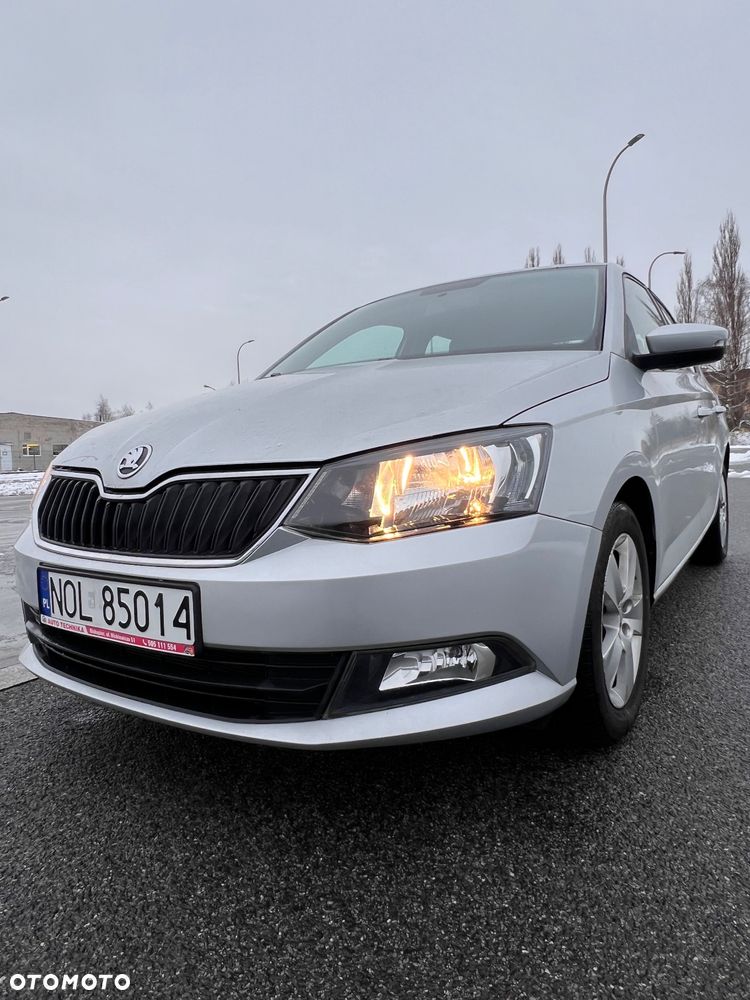 Skoda Fabia 1.0 TSI Ambition - 4