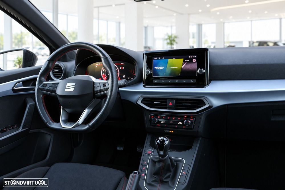 SEAT Ibiza 1.0 TSI FR - 15