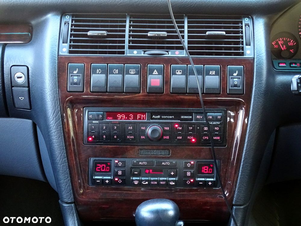 Audi A8 - 14