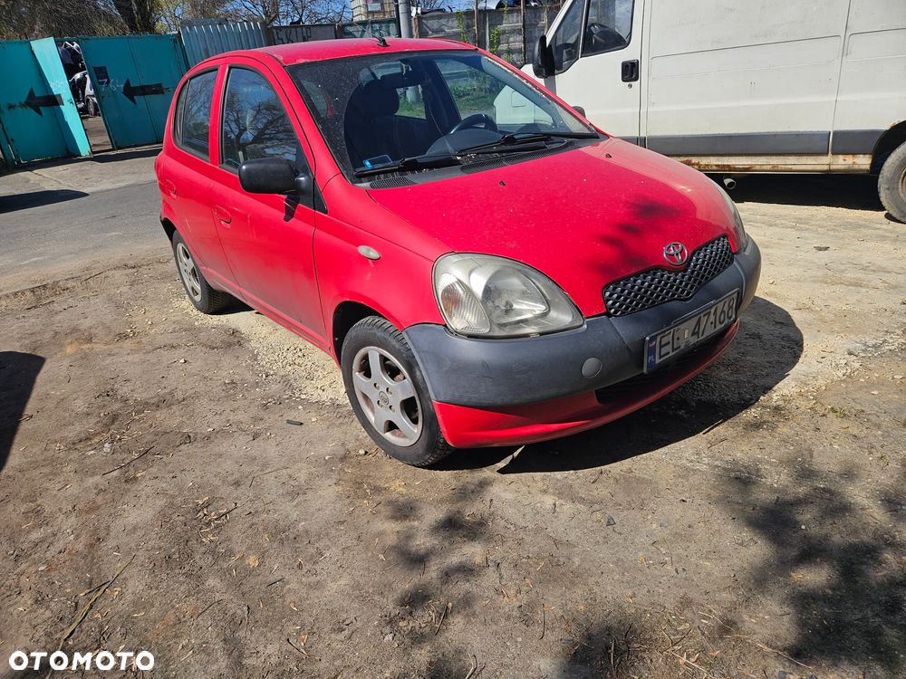 Toyota Yaris na części - 2
