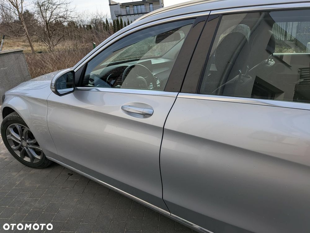 Mercedes-Benz Klasa C 200 Avantgarde - 2