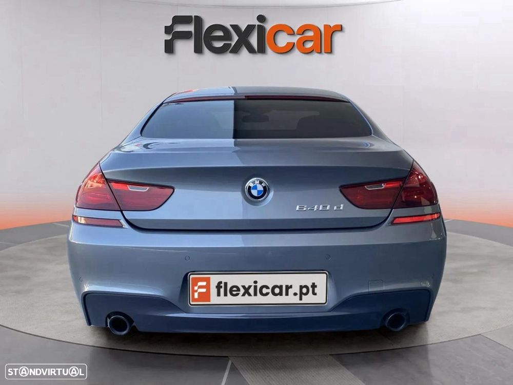BMW 640 Gran Coupé - 3