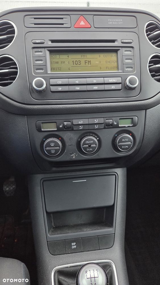 Volkswagen Golf Plus 1.4 Style - 16