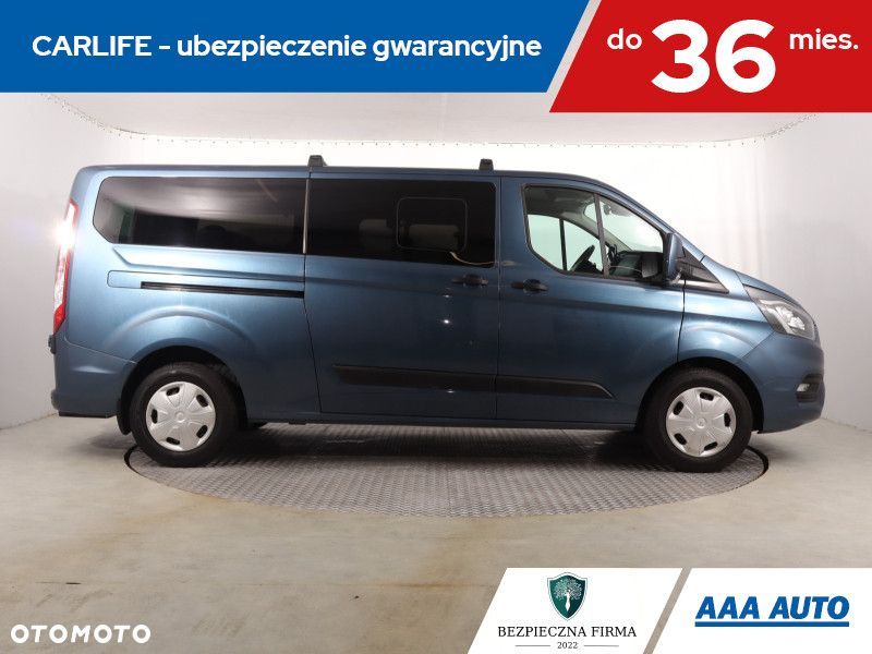 Ford Transit Custom - 8