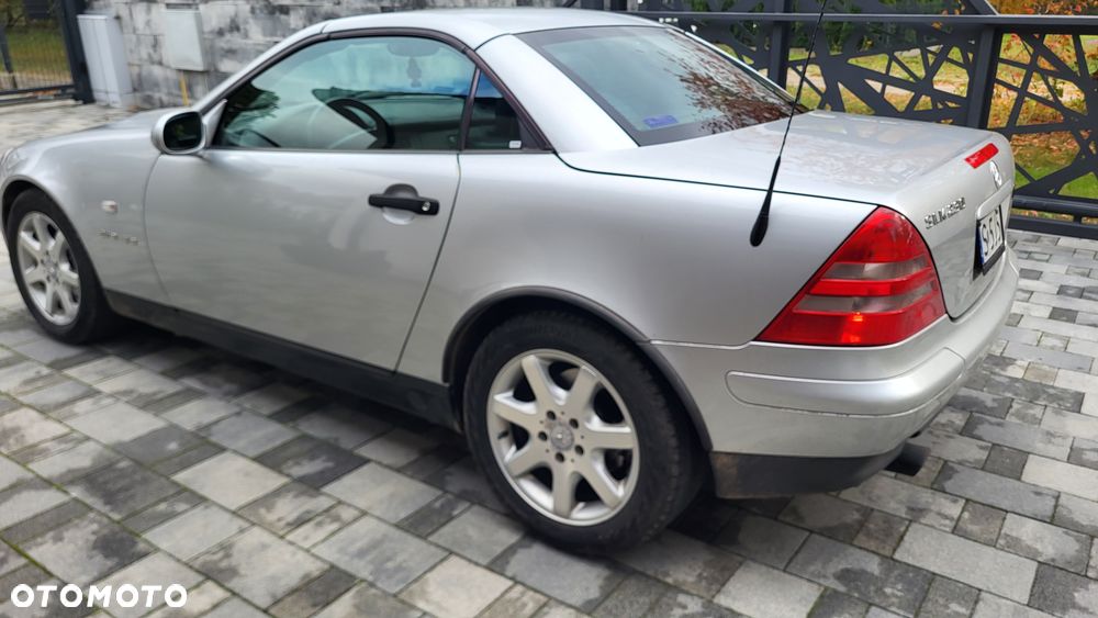Mercedes-Benz SLK ver-230-kompressor - 6