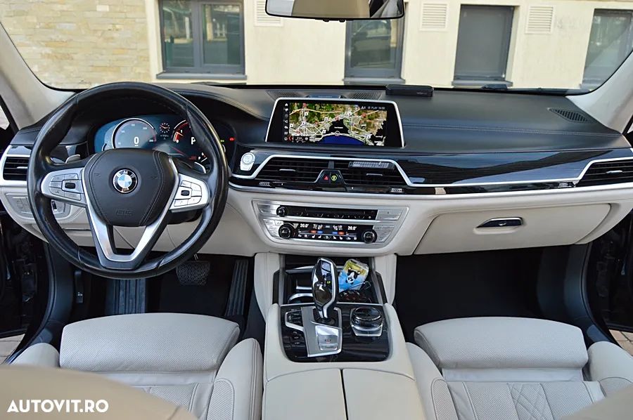 BMW Seria 7 740Ld xDrive - 1