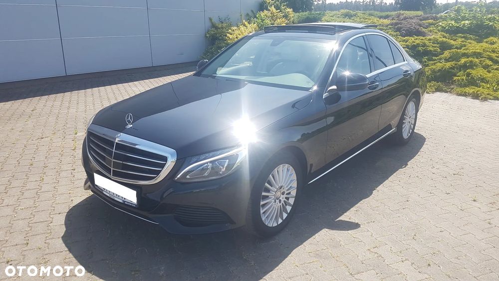 Mercedes-Benz Klasa C 200 (BlueTEC) d 7G-TRONIC Exclusive - 31