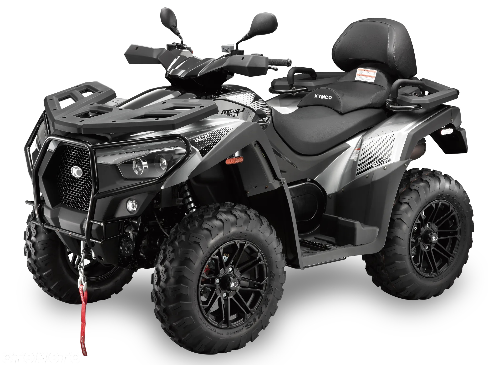 Kymco MXU - 5