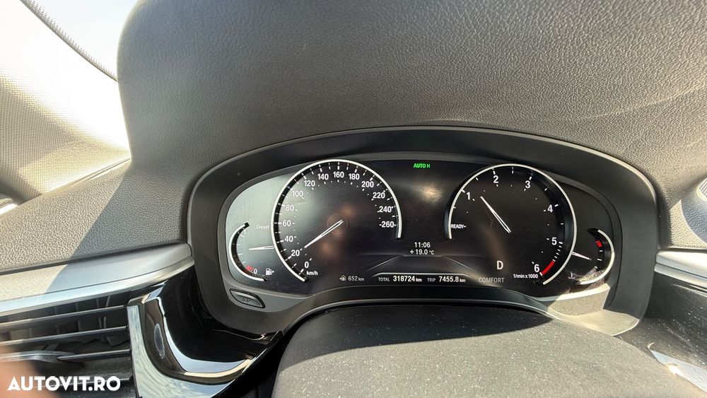 BMW Seria 5 520d xDrive Aut. - 19