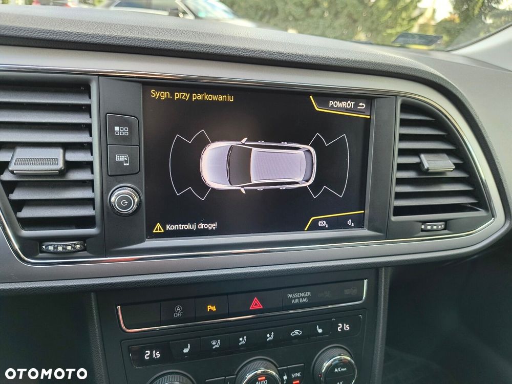 Seat Leon 1.6 TDI Style S&S - 24