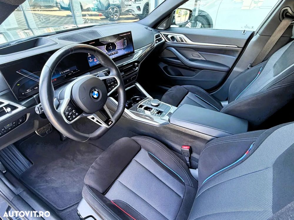 BMW Seria 4 420d xDrive AT MHEV - 6