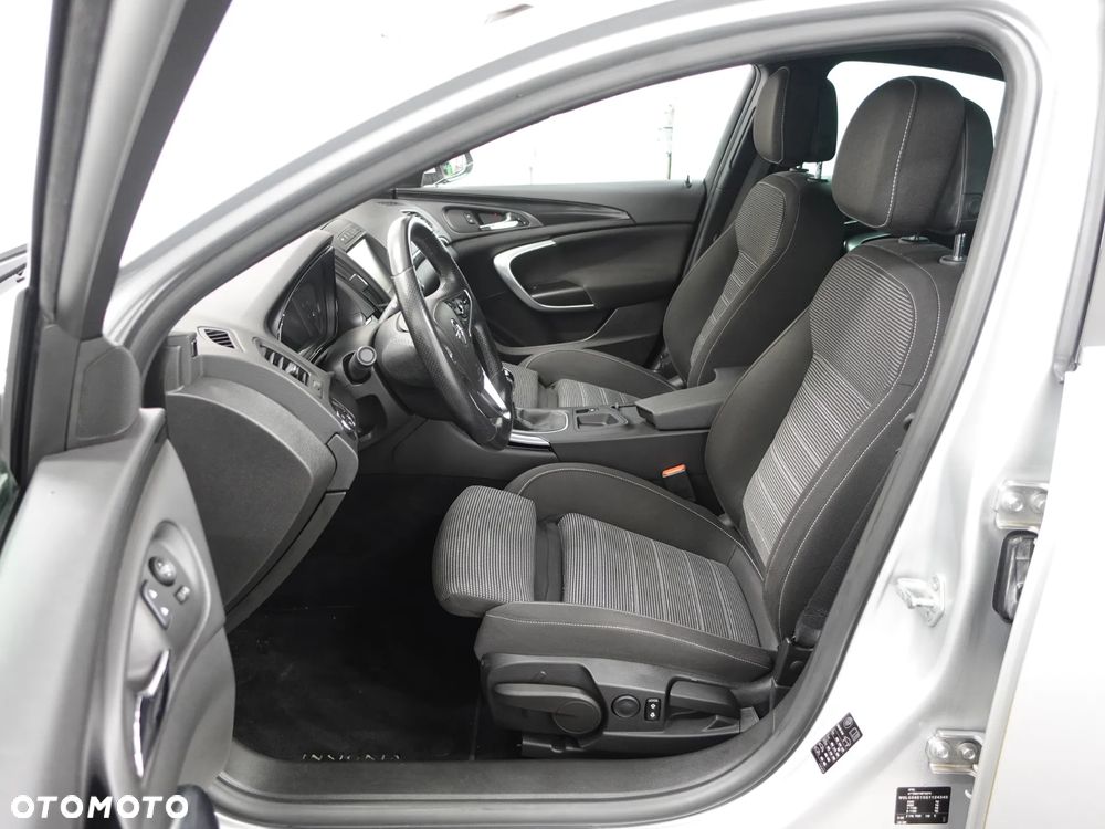 Opel Insignia 2.0 CDTI 4x4 ecoFLEX Start/Stop Sport - 22