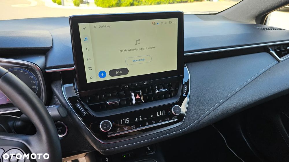 Toyota Corolla 1.8 Hybrid Style - 21