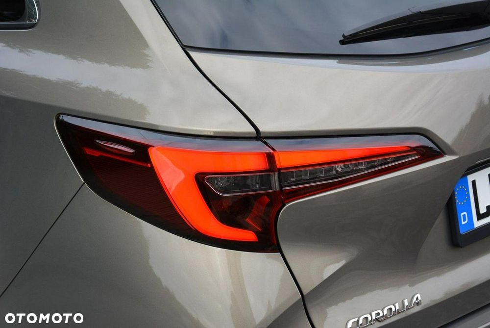 Toyota Corolla 2.0 Team Deutschland - 7