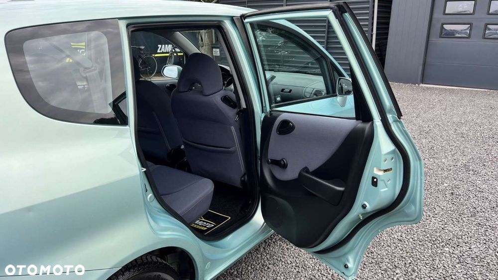 Honda Jazz - 29