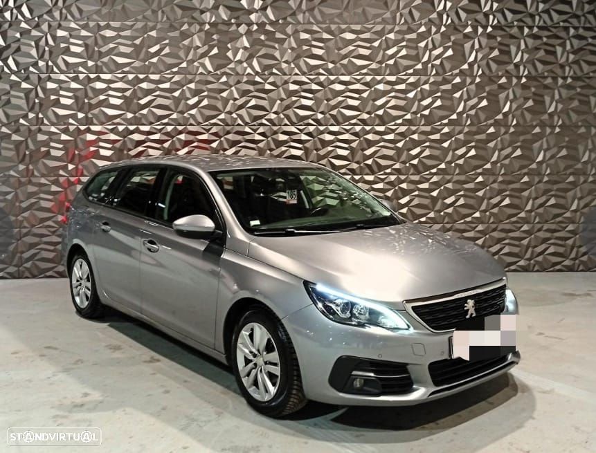 Peugeot 308 SW BlueHDi 130 Stop & Start Active Business-Pack - 1
