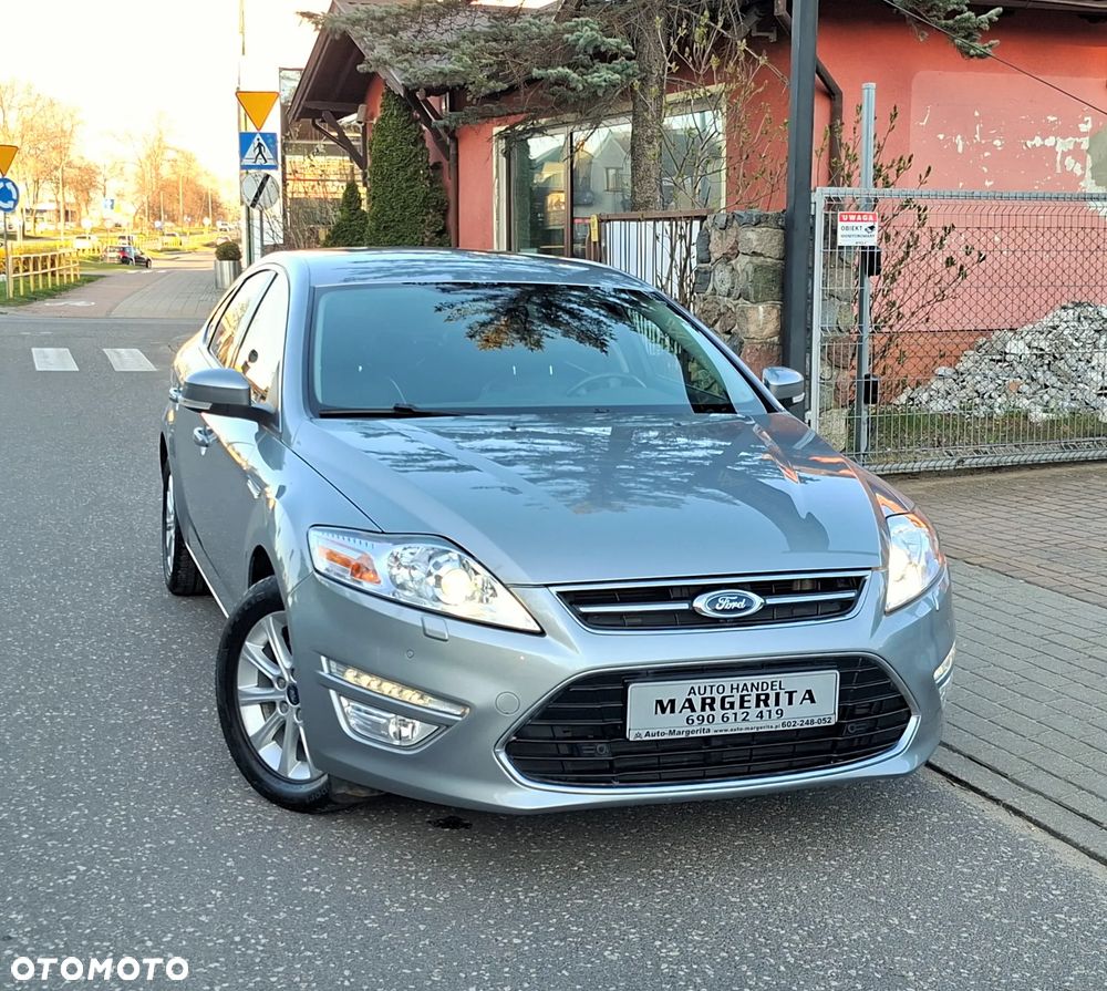 Ford Mondeo 1.6 Eco Boost Start-Stopp Titanium - 6
