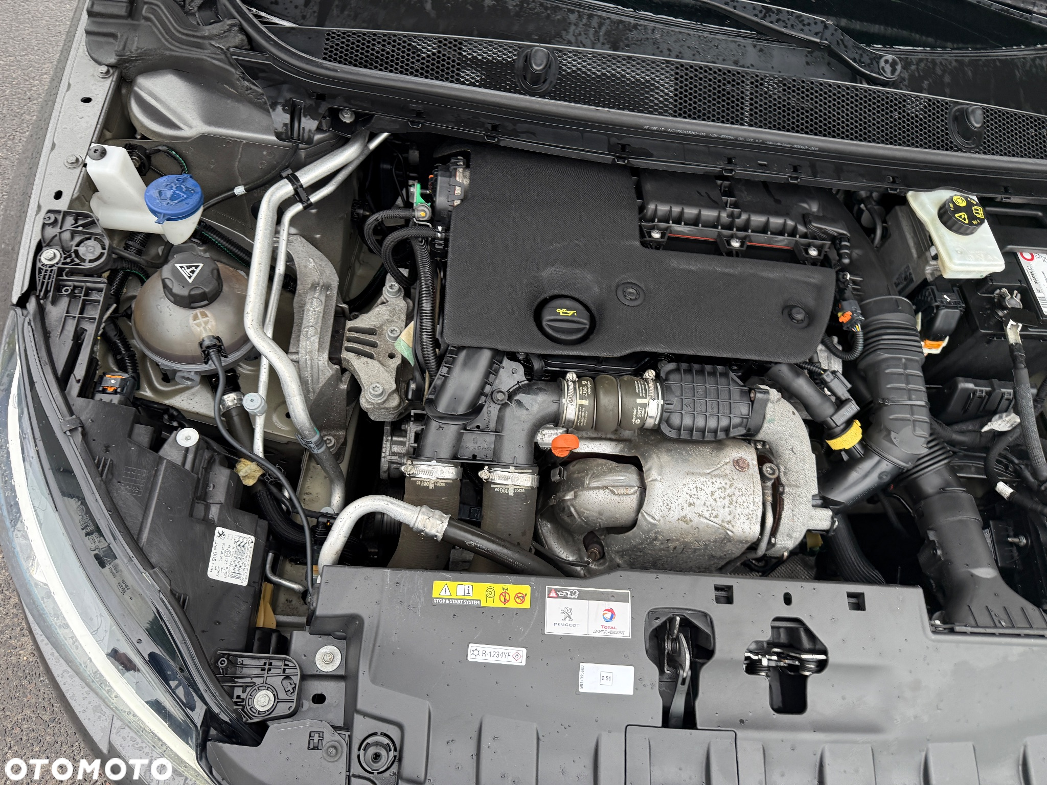 Peugeot 308 1.6 BlueHDi Allure S&S - 28