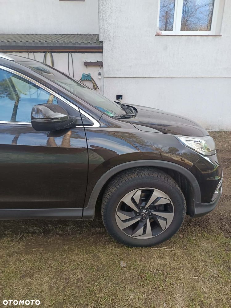 Honda CR-V 1.6i-DTEC Elegance Plus - 11