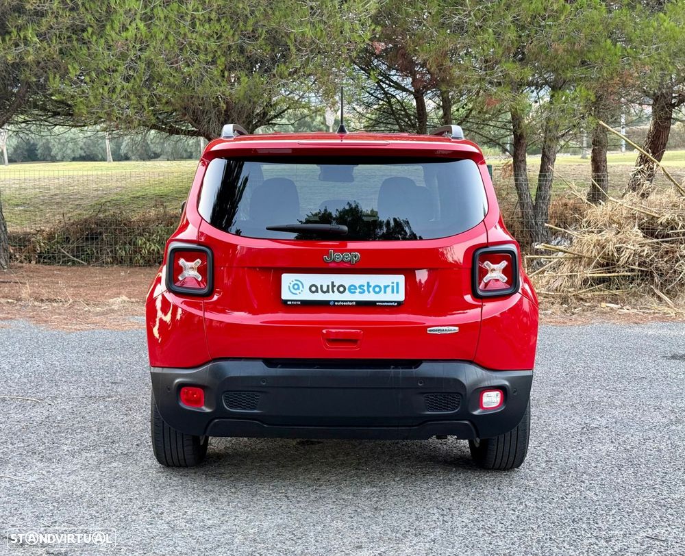 Jeep Renegade 1.0 T Longitude - 9