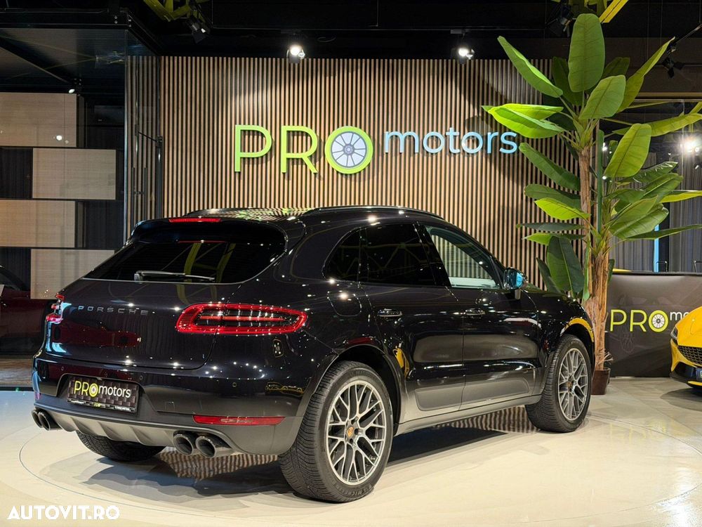 Porsche Macan Standard - 13