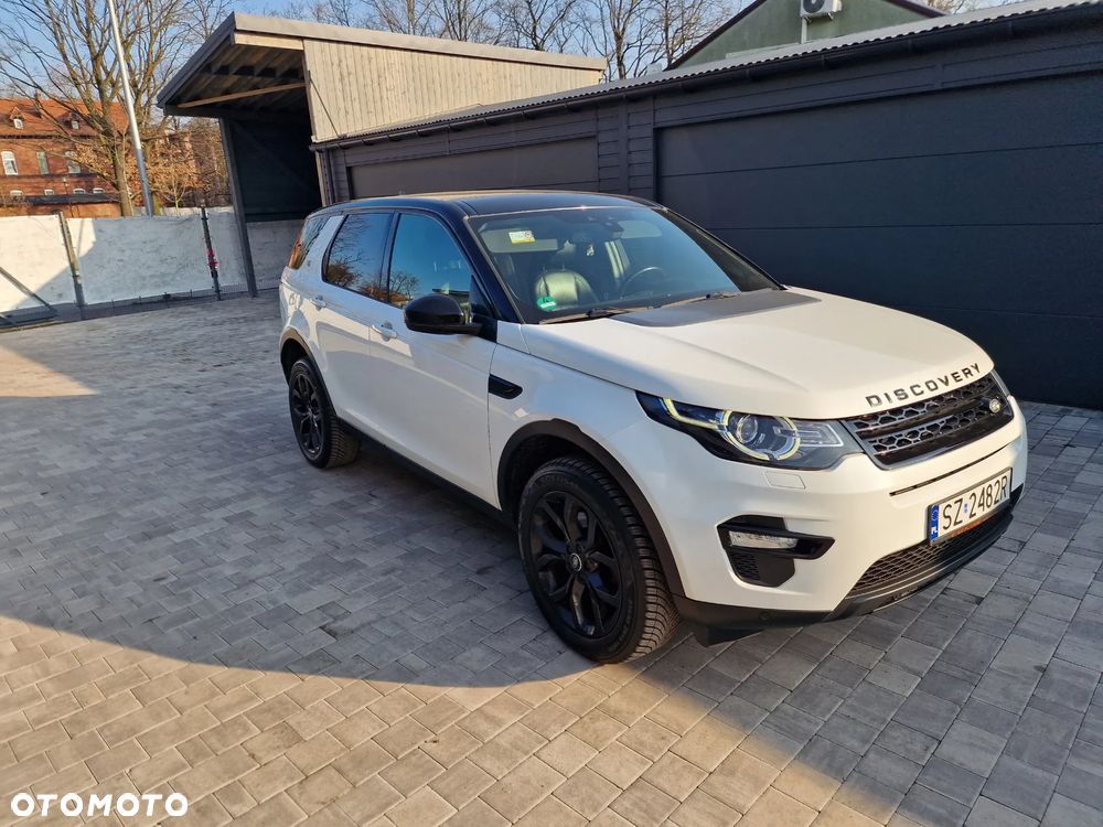 Land Rover Discovery Sport TD4 HSE Luxury - 6