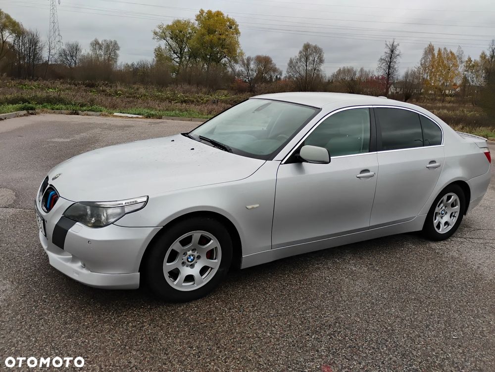 BMW Seria 5 520i - 3