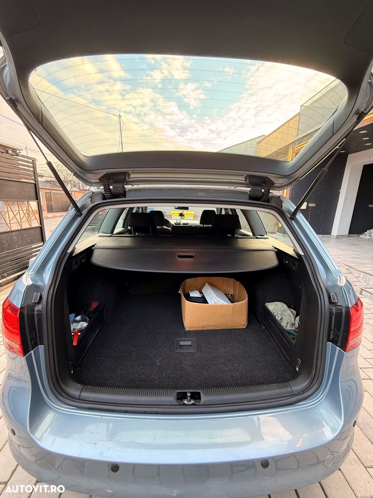 Volkswagen Passat 1.4 TSI ACT DSG Comfortline - 5