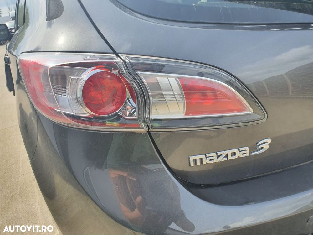 STOP HAION MAZDA 3 MK2 S. - 1