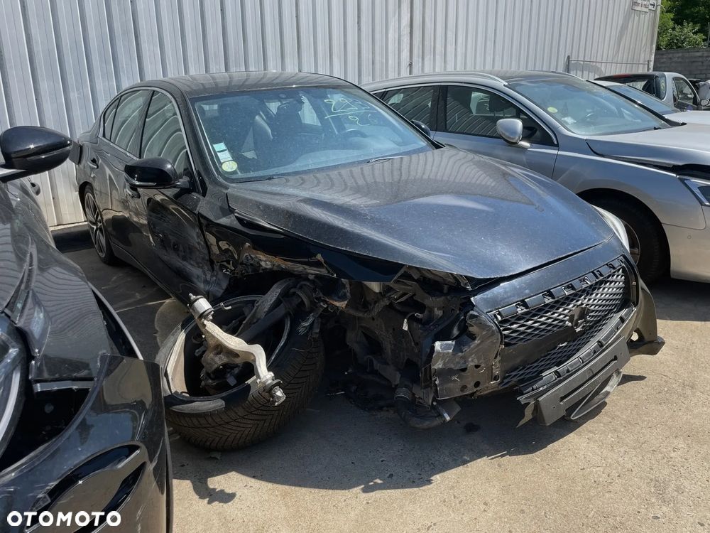 Infiniti Q50 - 3