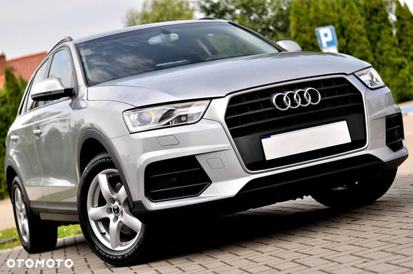 Audi Q3 2.0 TDI