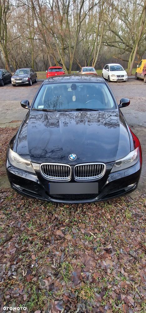BMW Seria 3 320d - 1