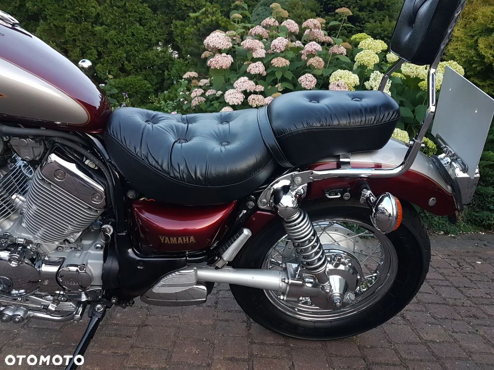 Yamaha XV - 17