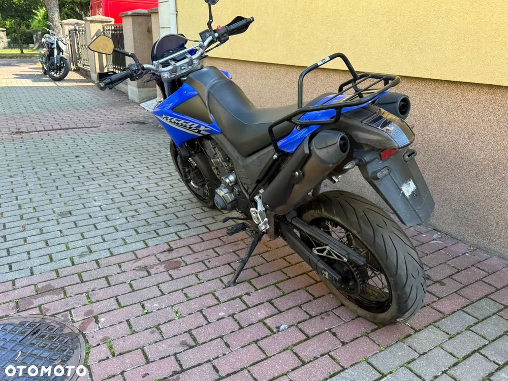 Yamaha XTX - 6