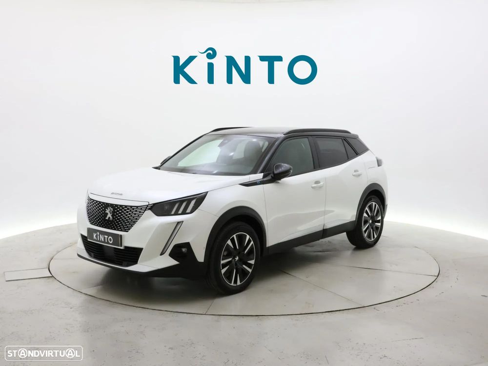 Peugeot e-2008