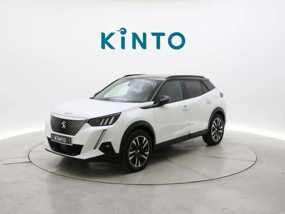 Peugeot e-2008 50 kWh GT Pack